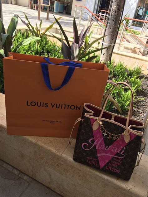 louis vuitton hawaii website.